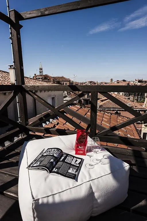 Myplace San Marco Apartments Venice