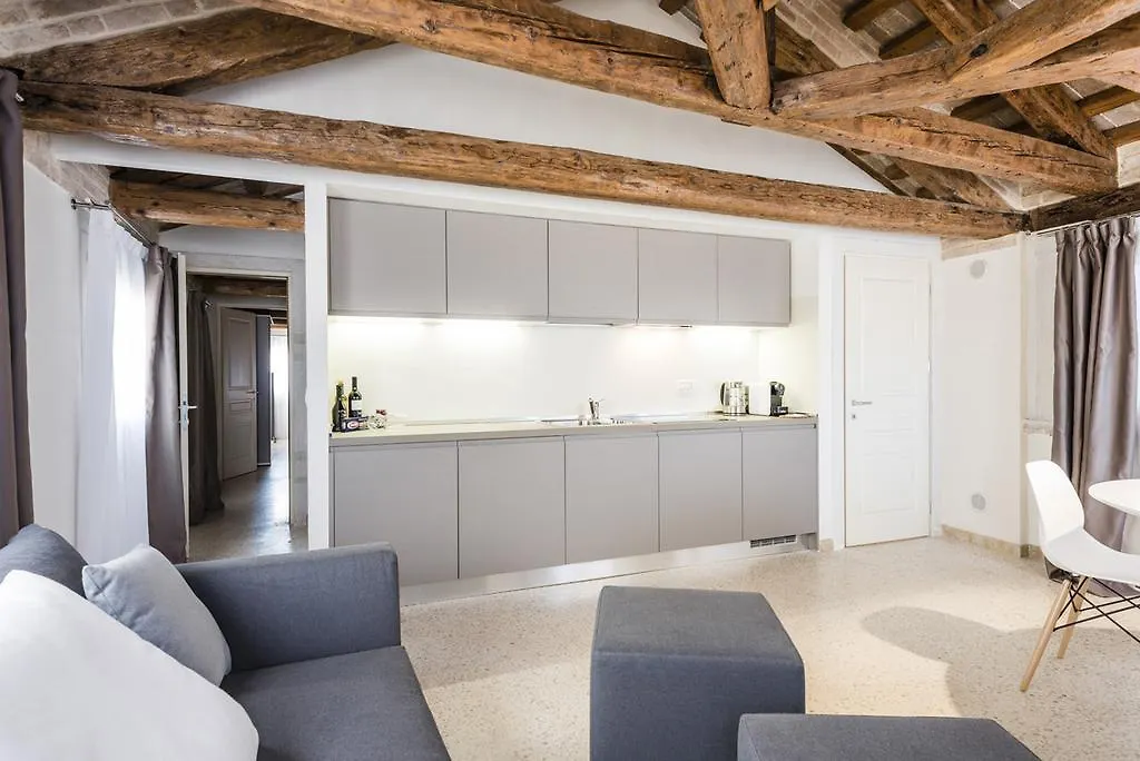 Myplace San Marco Apartments Venice 0*,  Italy