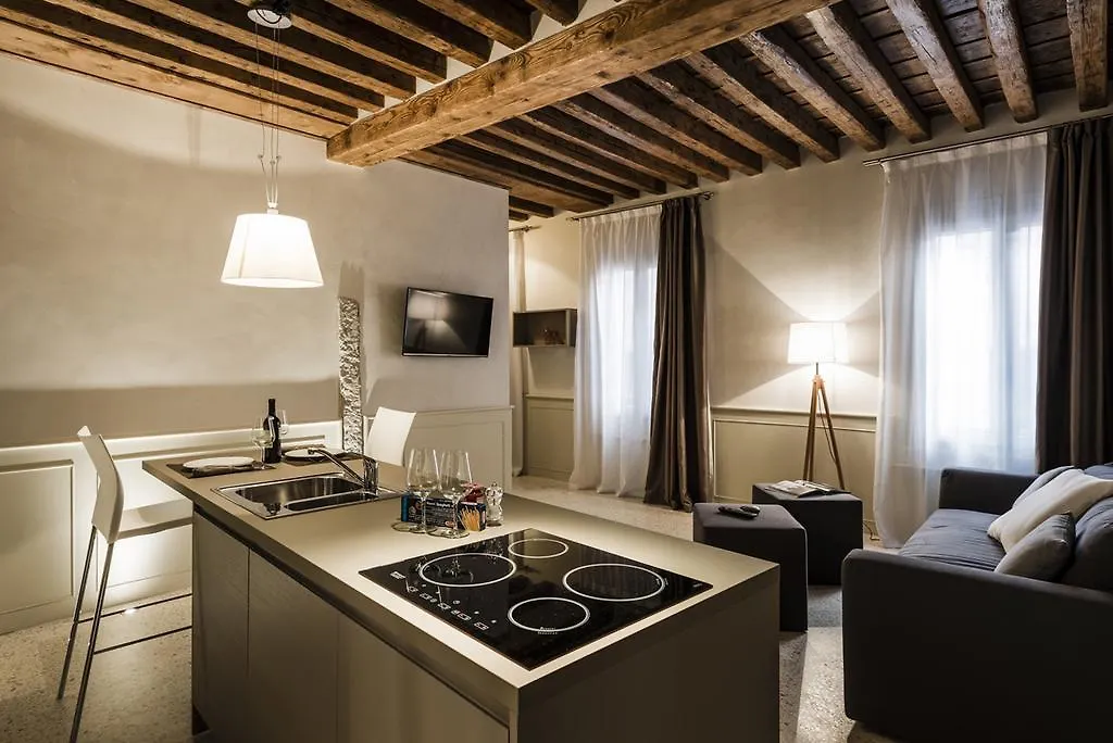 Myplace San Marco Apartments Veneza