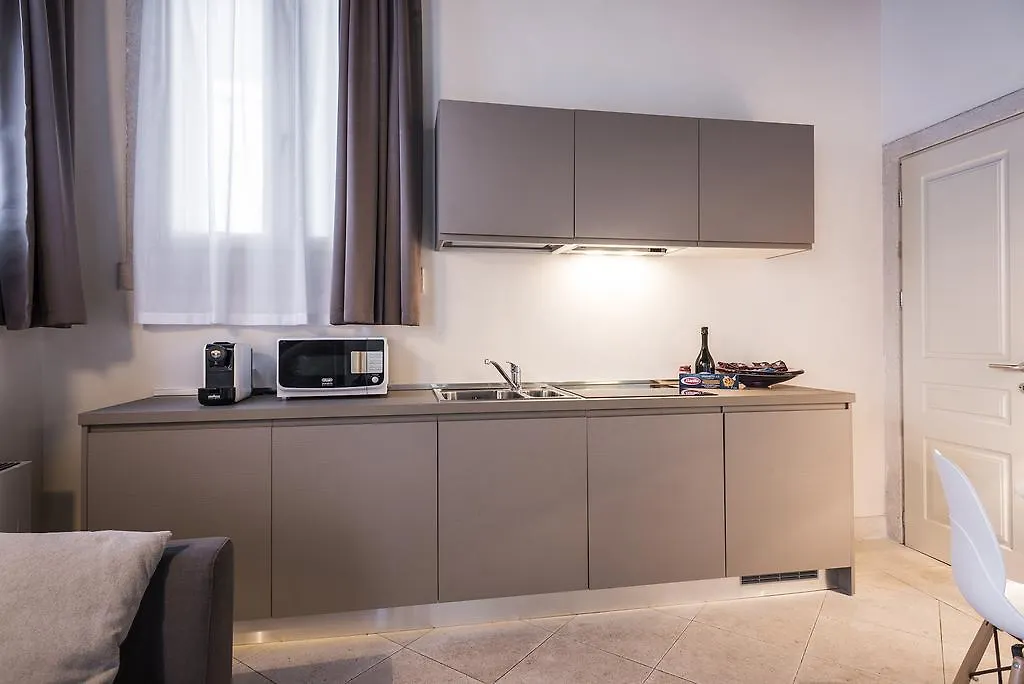 Myplace San Marco Apartments Veneza