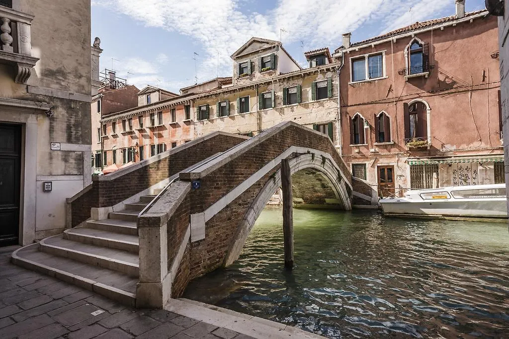 Myplace San Marco Apartments Veneza Itália